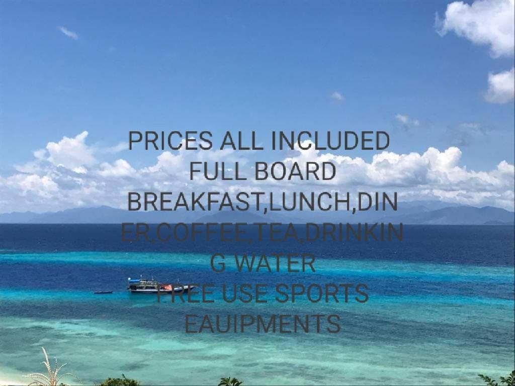 Eco Dive Resort Alycastre Maumere Luaran gambar