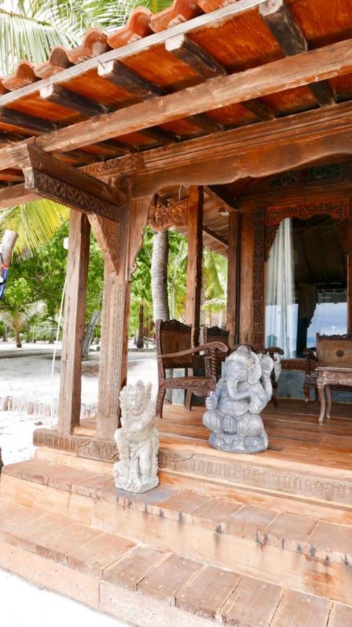 Eco Dive Resort Alycastre Maumere Luaran gambar