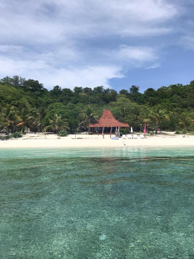 Eco Dive Resort Alycastre Maumere Luaran gambar