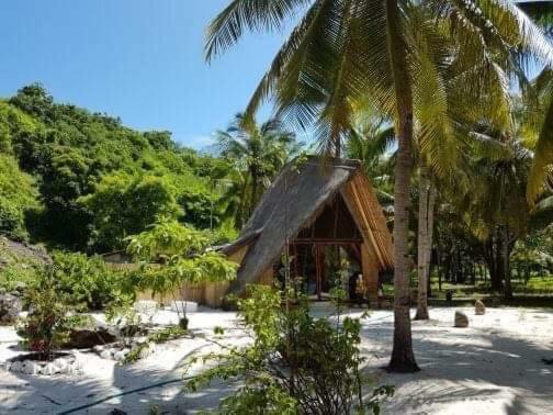 Eco Dive Resort Alycastre Maumere Luaran gambar