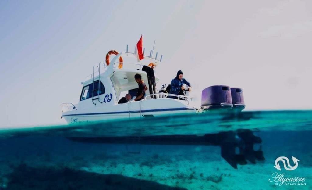 Eco Dive Resort Alycastre Maumere Luaran gambar