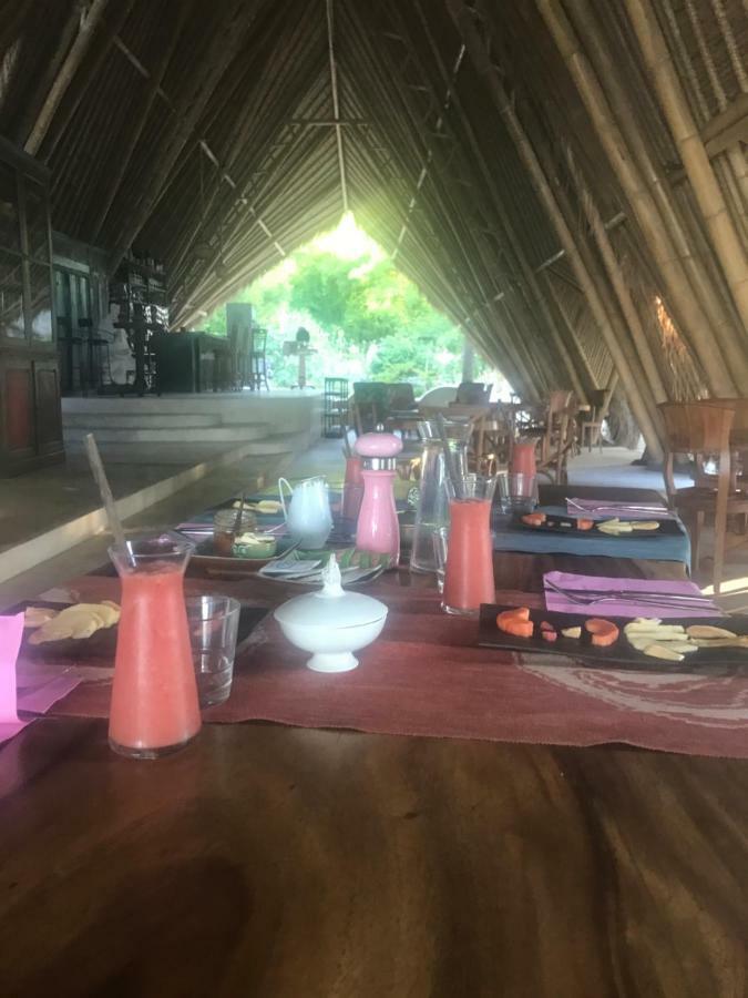 Eco Dive Resort Alycastre Maumere Luaran gambar