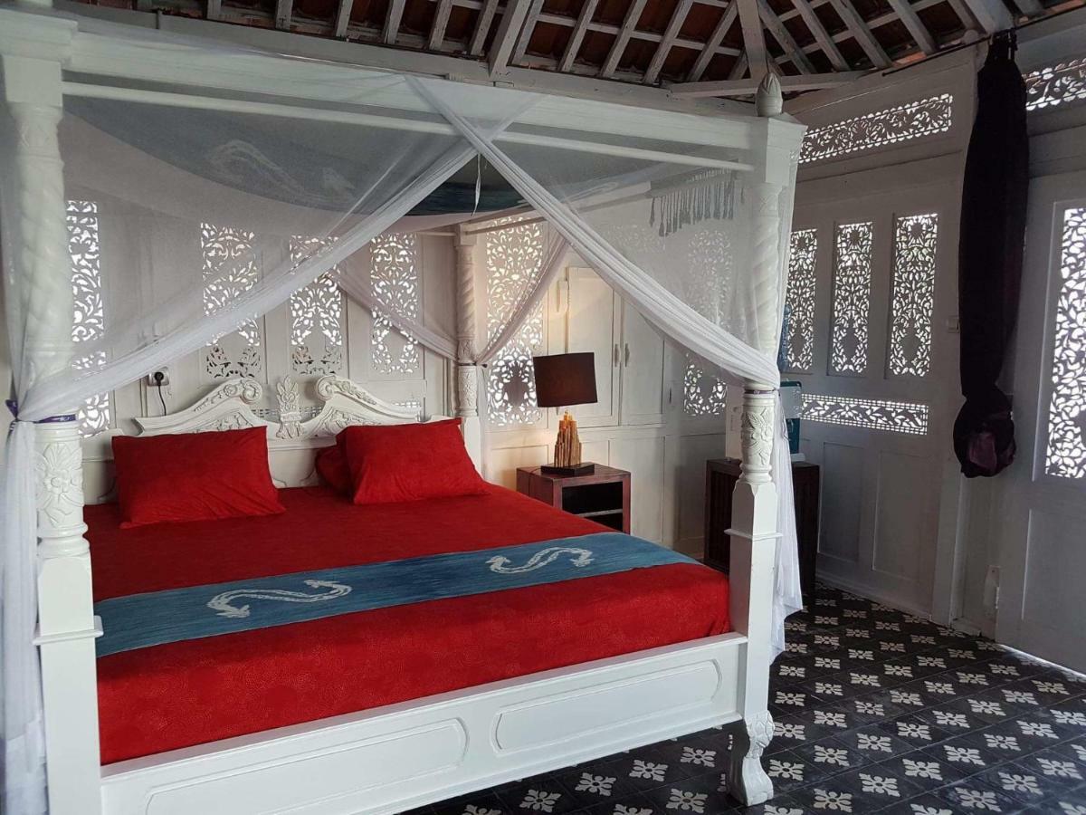Eco Dive Resort Alycastre Maumere Luaran gambar