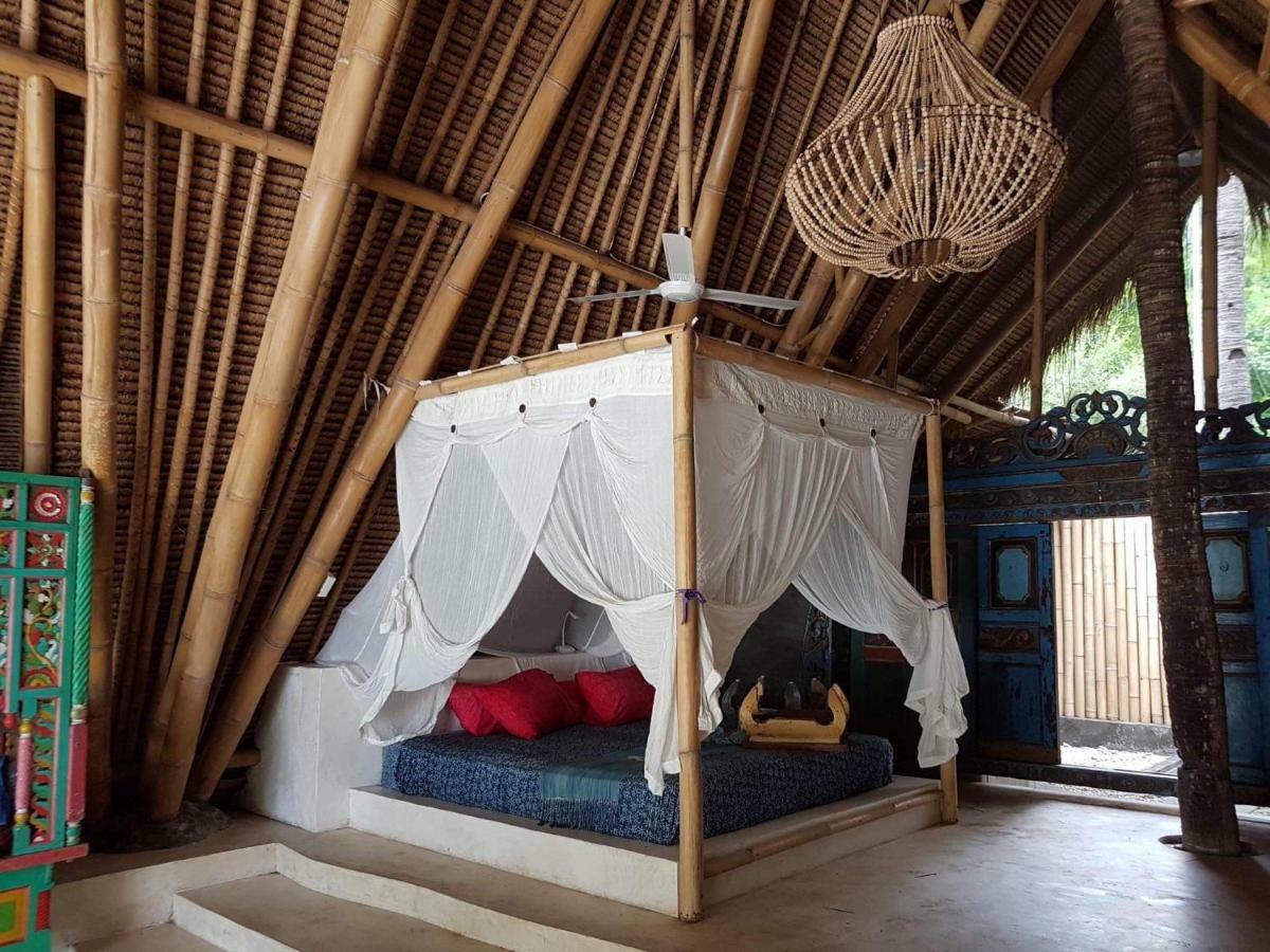 Eco Dive Resort Alycastre Maumere Luaran gambar