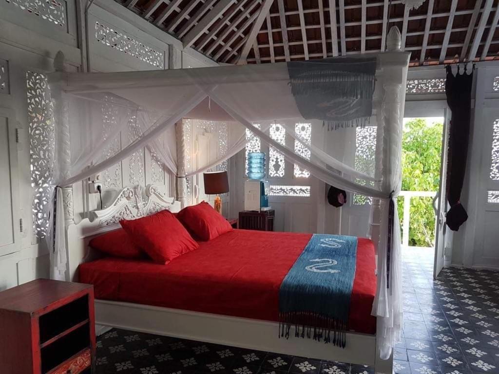 Eco Dive Resort Alycastre Maumere Luaran gambar